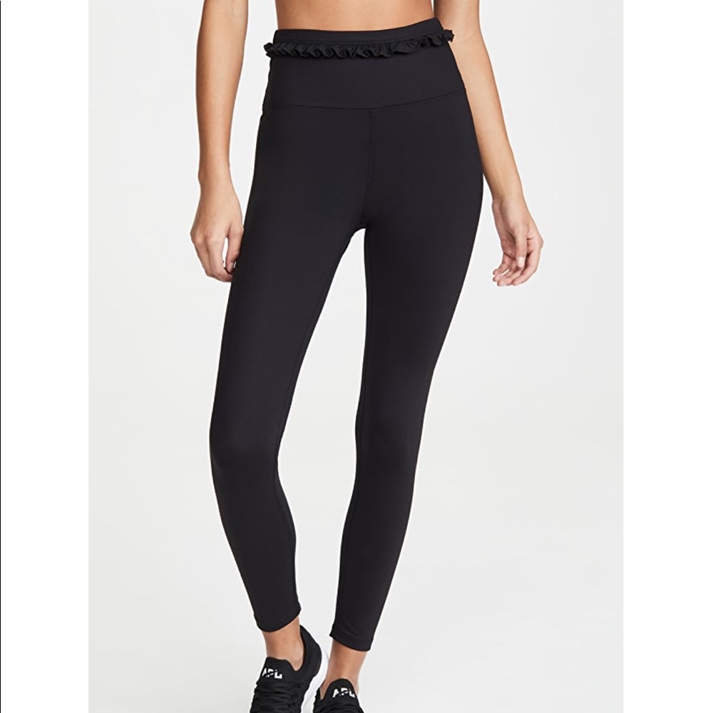 Year Of Ours Samba Legging NWT